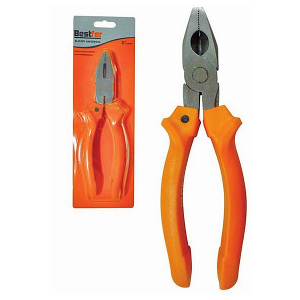 Alicate Universal 8"
