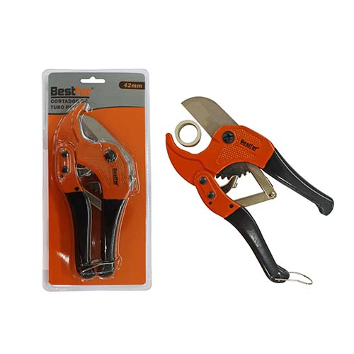 CORTADOR DE TUBO PVC