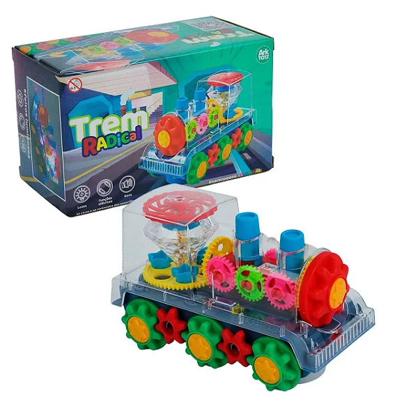 TREM RADICAL