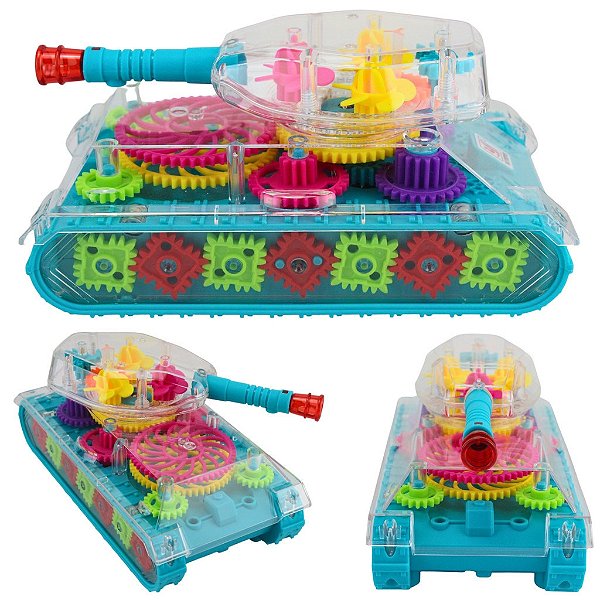 TANQUE RADICAL
