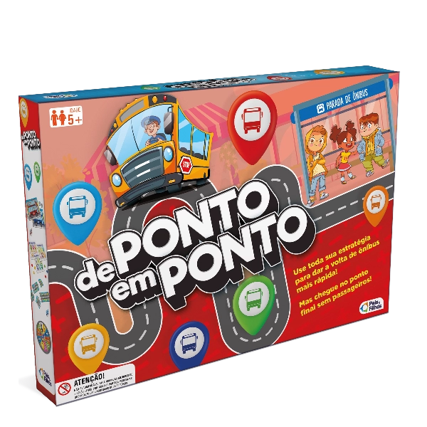 De ponto em ponto