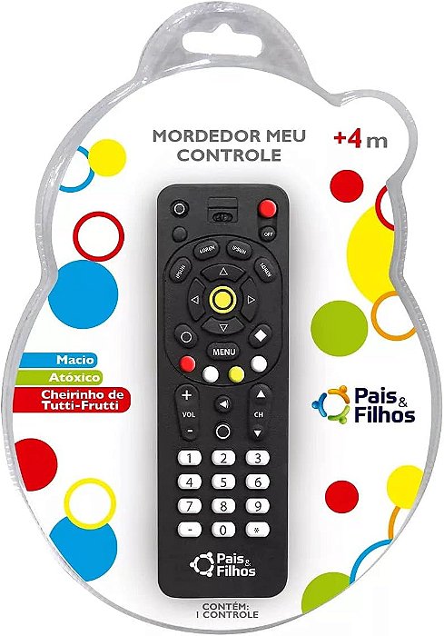 Mordedor meu controle