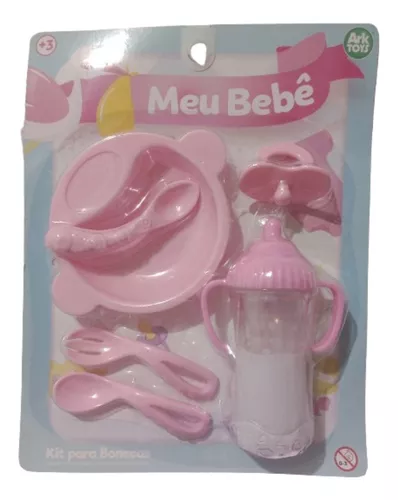 Kit Para Bonecas