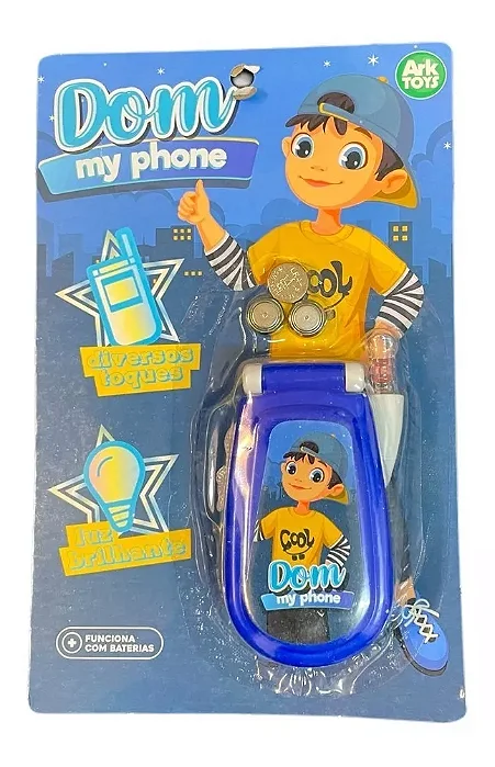 Super Kid Celular