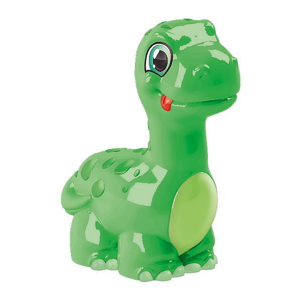 Jurassic Friends Branqueossauro