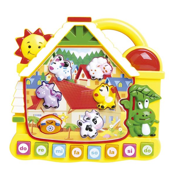 Brinquedo Educativo Paradise