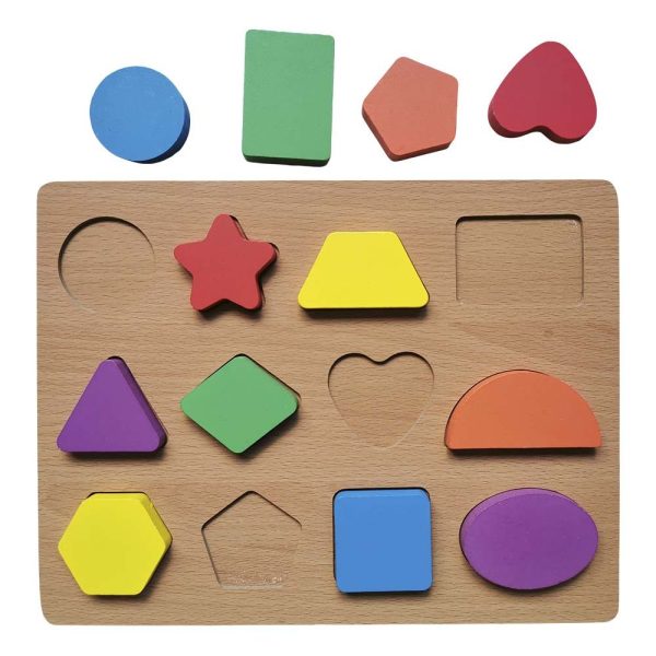 Didático Aprenda Brincando Cores e Formas