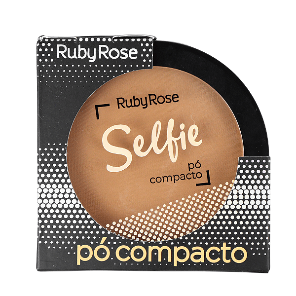Pó Compacto Ruby Rose Selfie