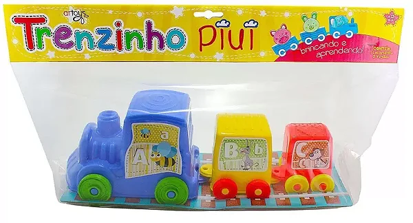 Trenzinho Piui