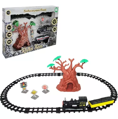 Trem Retrô