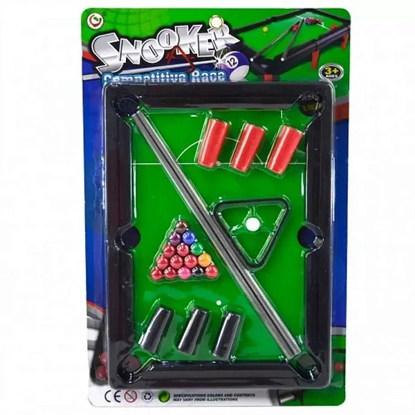 Jogo de Mesa Sinuca M