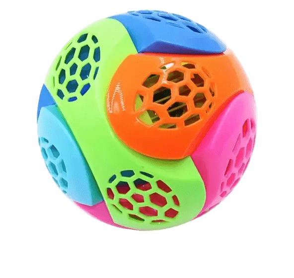 Bola Maluca - Linha Bebê Bola