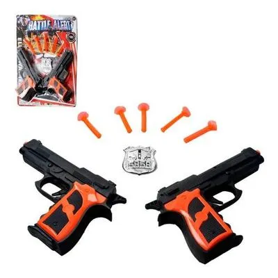 Lança Dardos C/2 Pistolas