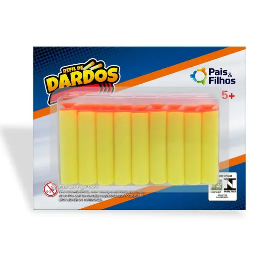 Refil de Dardos