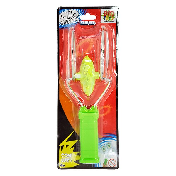 Pião Maluco Flash Giro