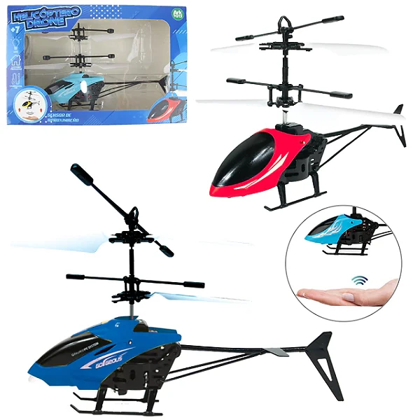 Helicóptero