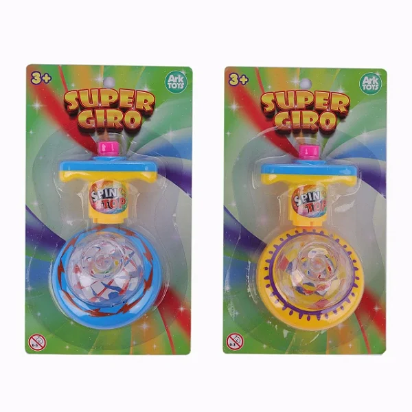 Super Giro Pião