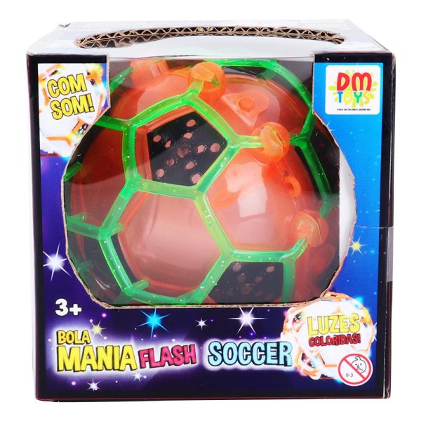 Bola Mania Flash Soccer