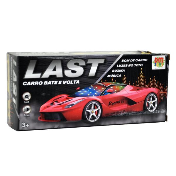 Carro Bate e Volta Best