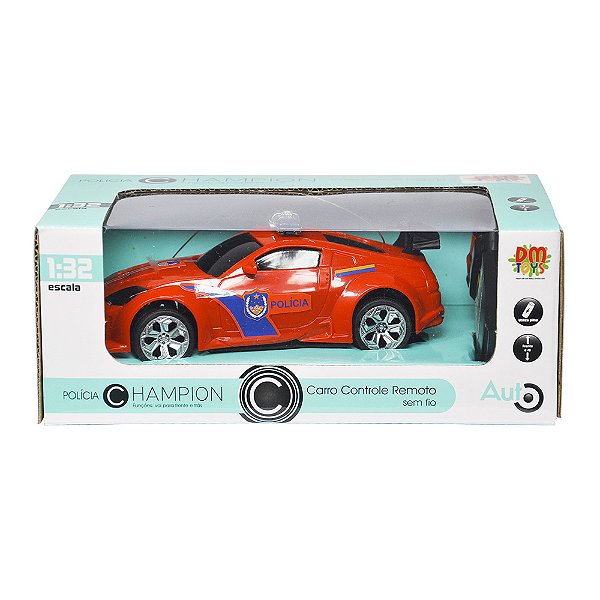 Carro Controle Remoto Sem Fio