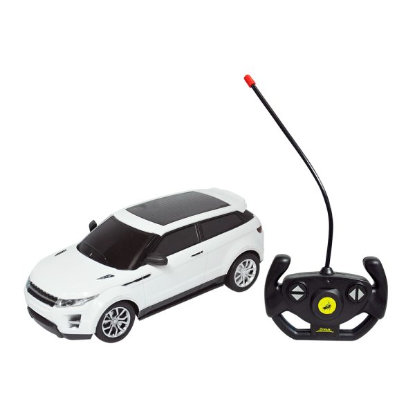 Carro Controle Remoto Sem Fio