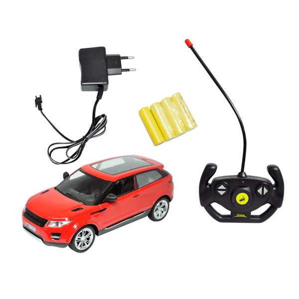 Carro Controle Remoto Sem Fio