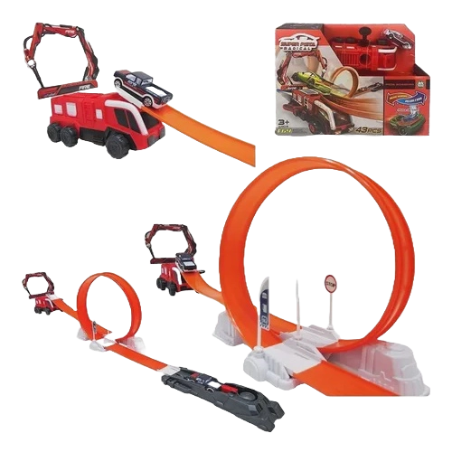 Super Pista Radical
