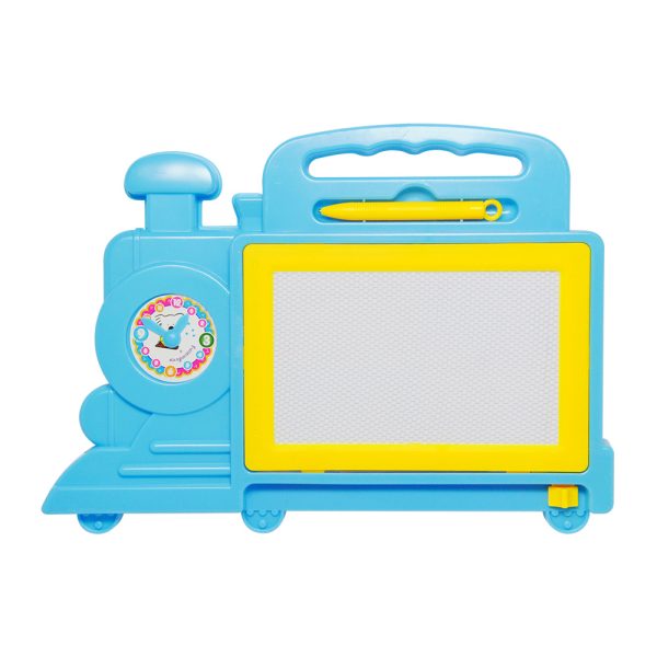 Quadro Mágico Locomotiva