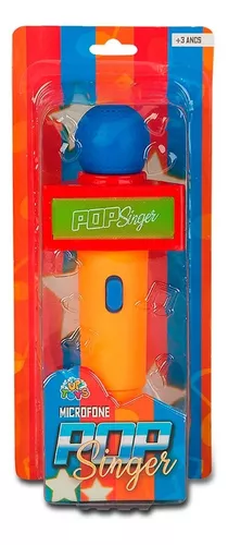 Pop Singer
