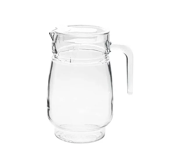 Jarra Com Tampa 1,6L