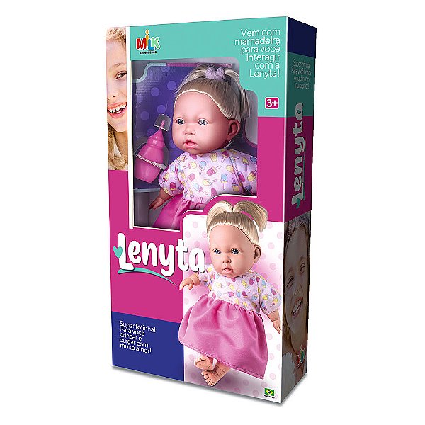 Boneca Lenyta