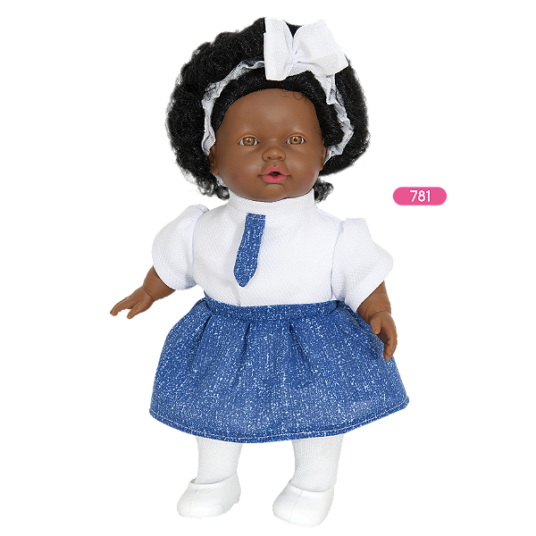 Boneca Judy Student