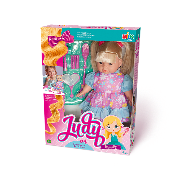 Boneca Judy Beauty
