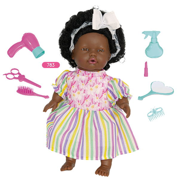 Boneca Judy Beauty