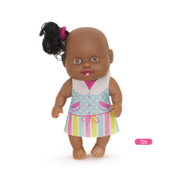 Boneca Coleção Pepitinhas
