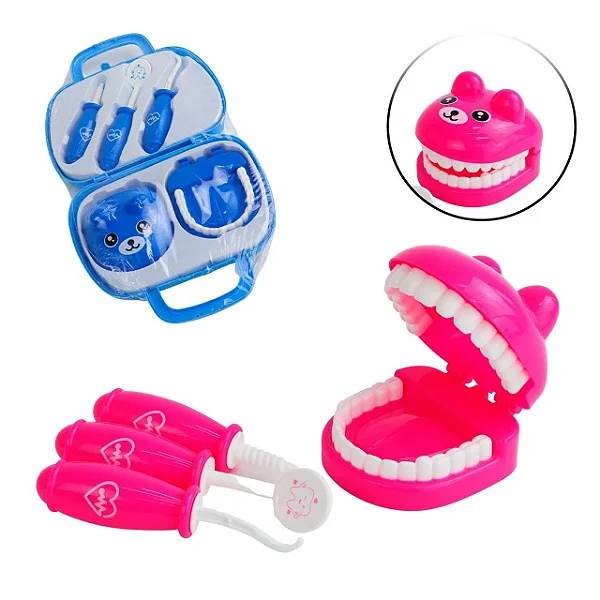 Kit Dentista Maleta