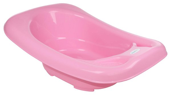 Banheira Baby Rosa 32L