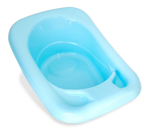 Banheira Baby Azul 32L