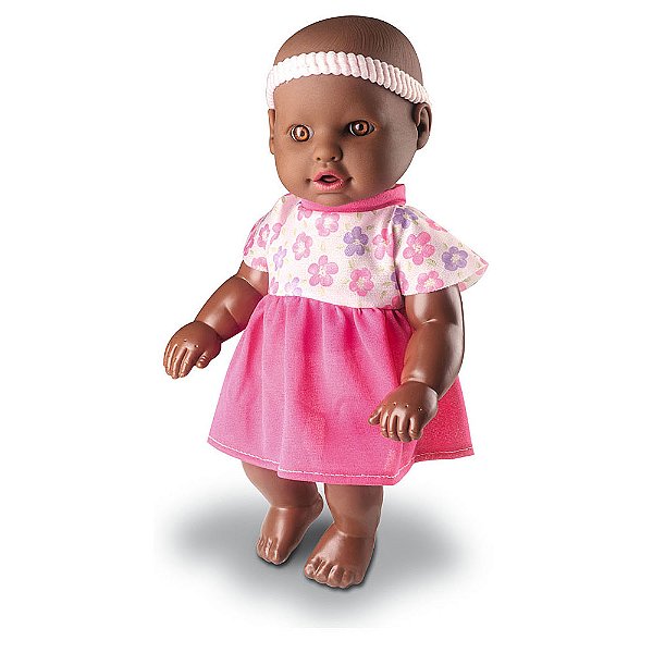 Boneca Coleção Sapekinhas Negra