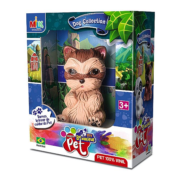 Coleção My Beautiful Pet Dog Collection
