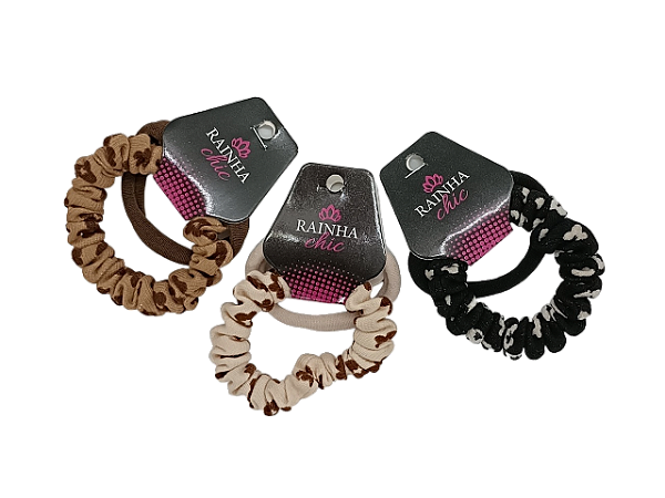 Kit Rabicó Para Cabelo