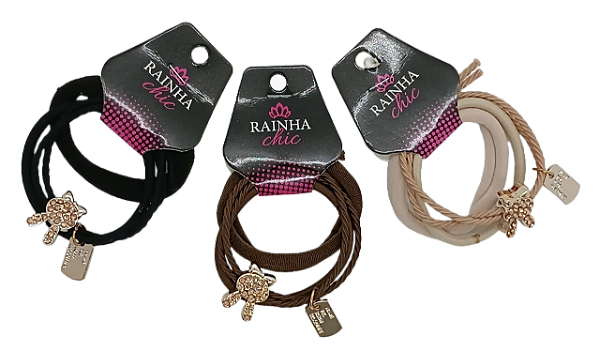Kit Rabicó Para Cabelo