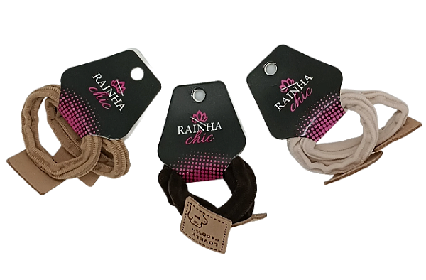 Kit Rabicó Para Cabelo