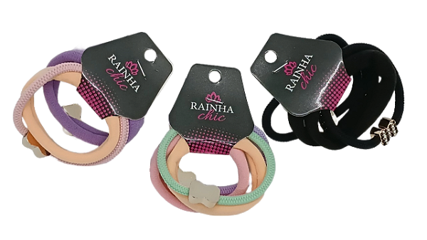Kit Rabicó Para Cabelo