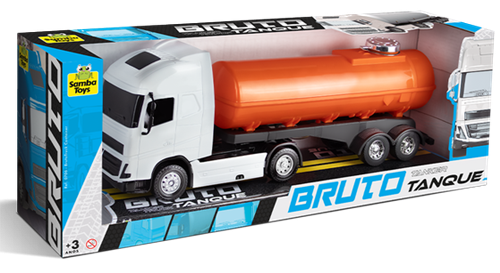 Bruto Truck Tanque