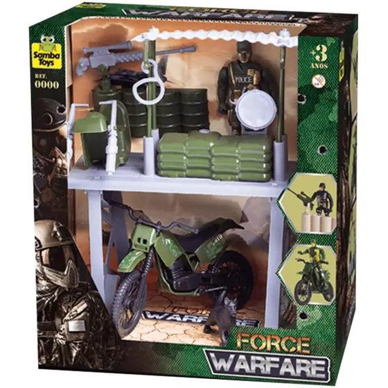 Forte Militar Moto