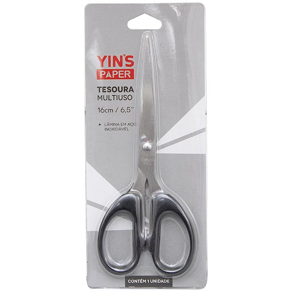 Tesoura Multiuso Inox