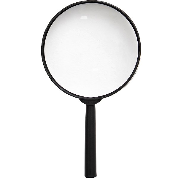 Lupa de Mão 100mm