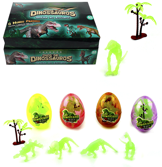 Animais Jurassicos Ovinhos
