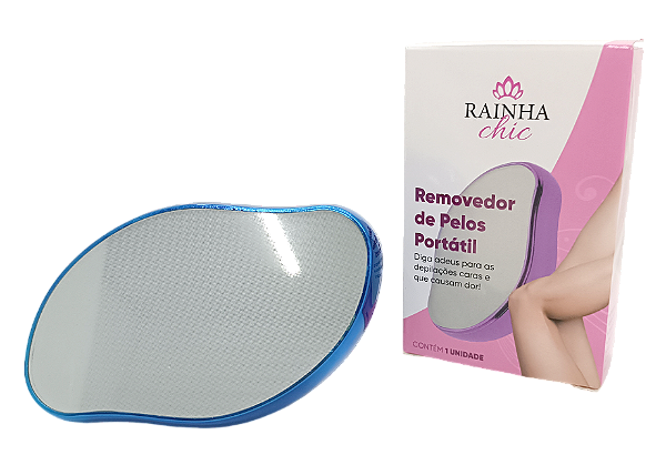 Removedor de Pelos Manual Portátil